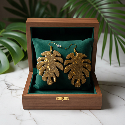 Feuille Monstera