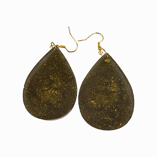 Boucles d’oreilles gouttes