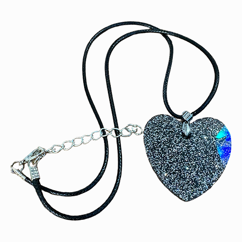 Collier en cœur