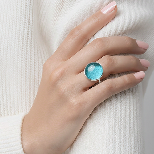 Bague ronde