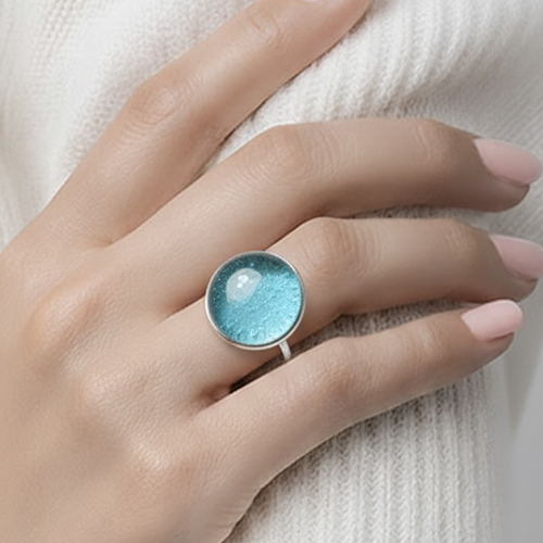 Bague ronde