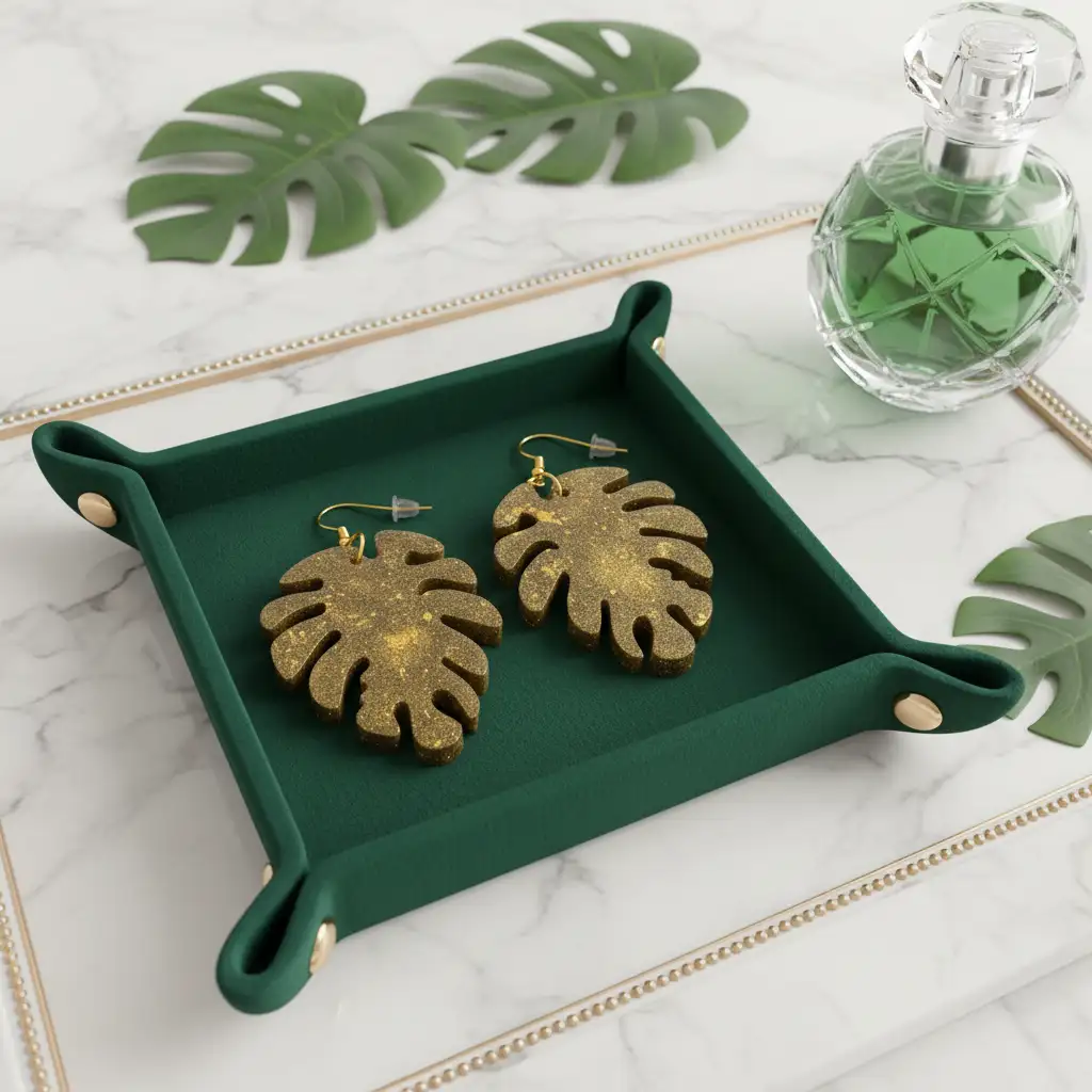 Feuille Monstera