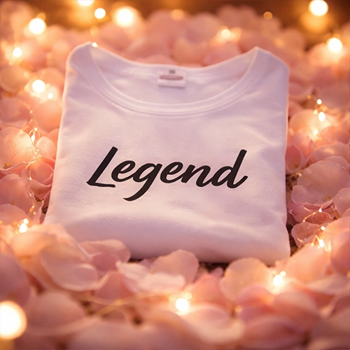 T-shirt Legend