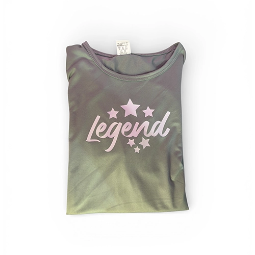T-shirt Legend Étoile