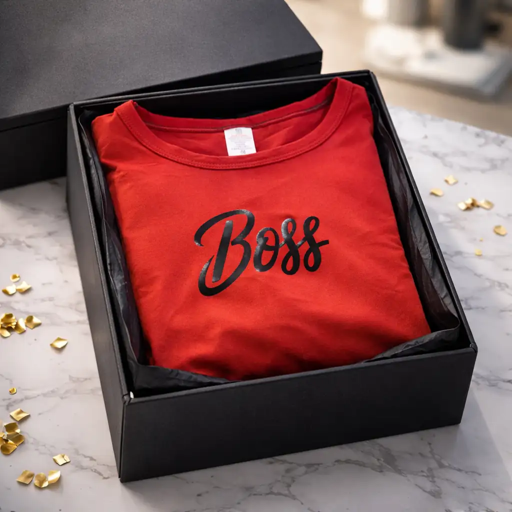 T-shirt Boss