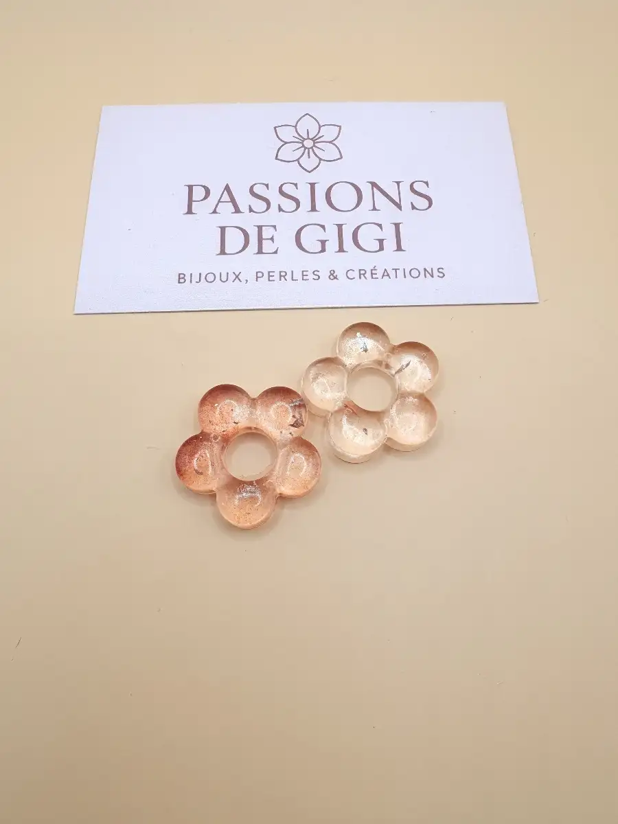 Pampilles fleur