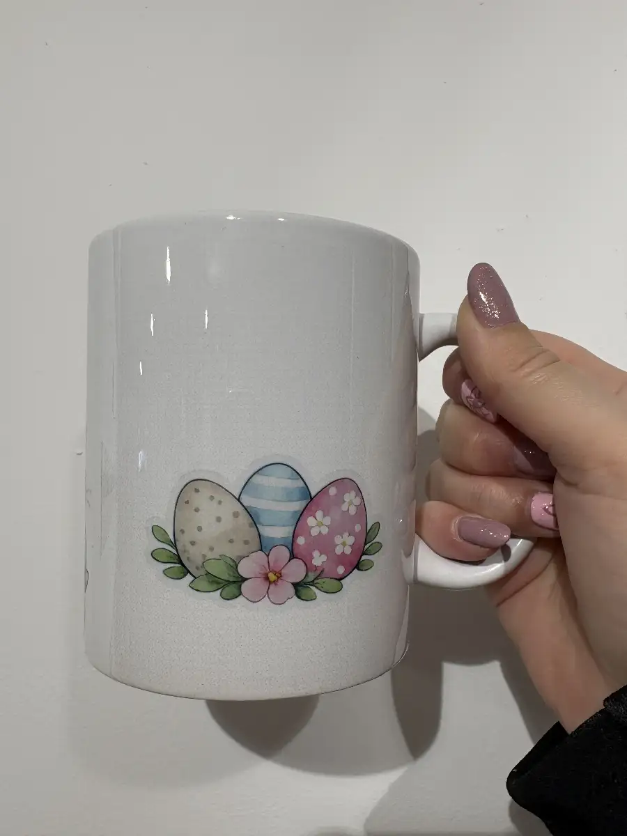 Mug lapin aquarelle
