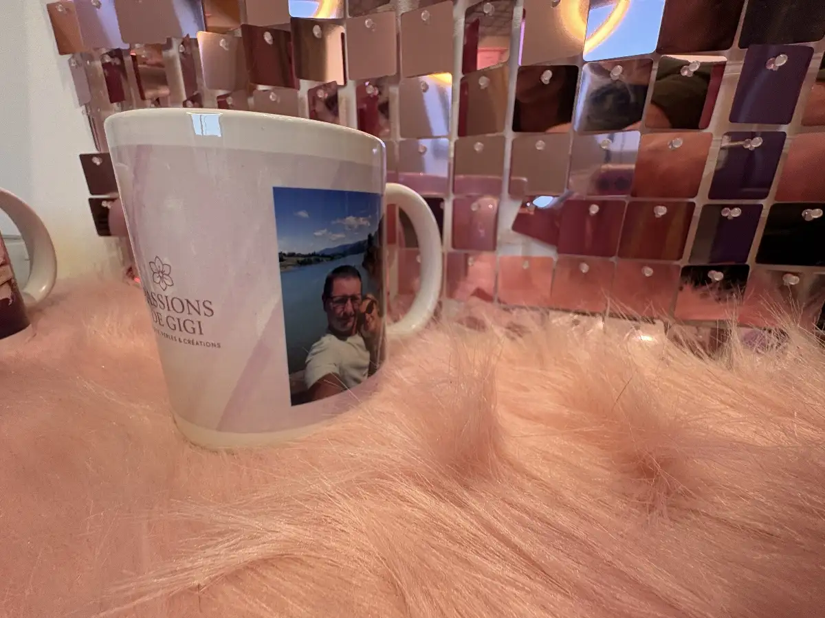 Mug - tasse personnalisées
