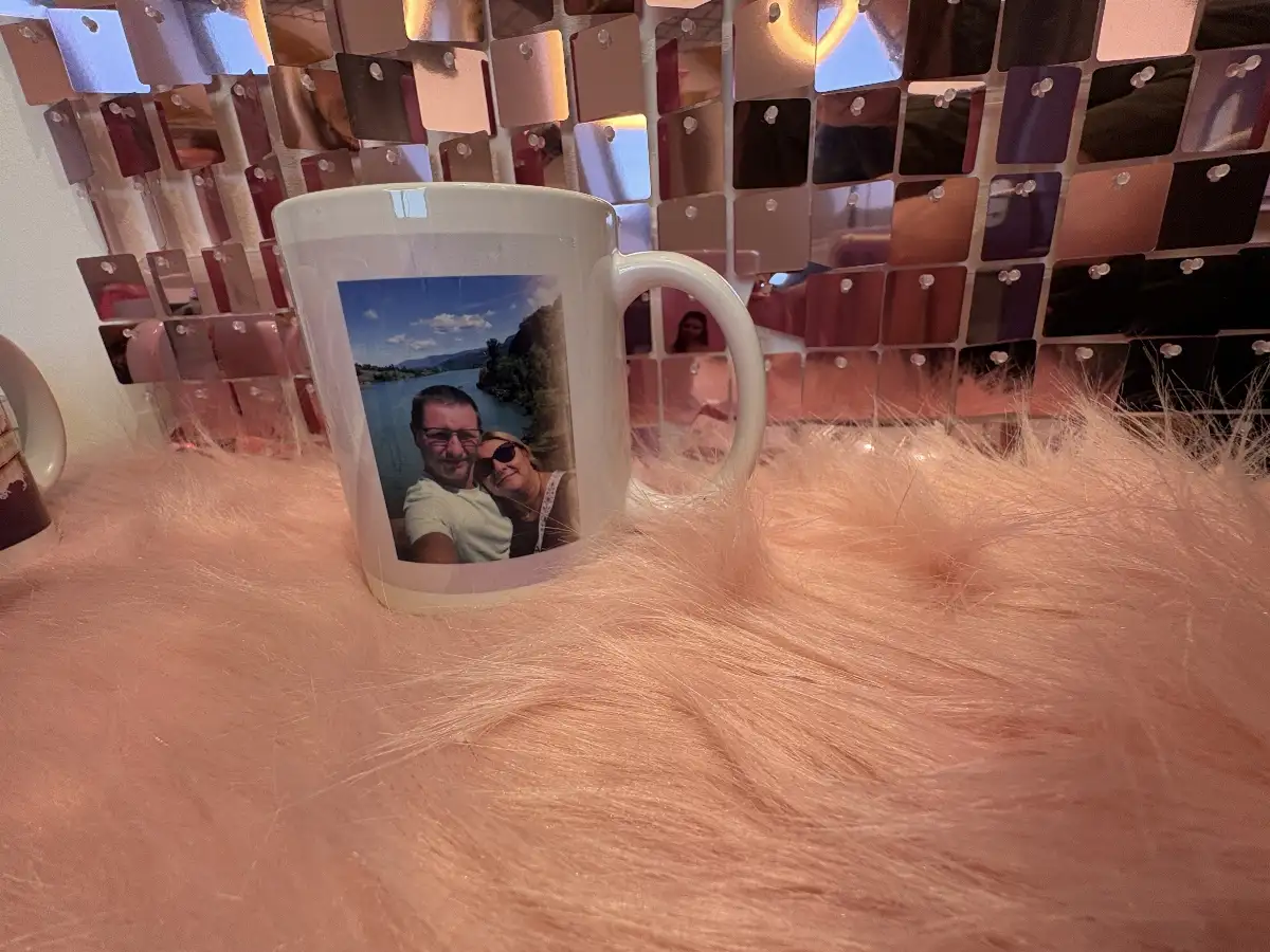 Mug - tasse personnalisées