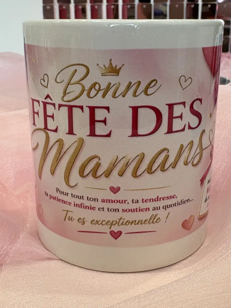 Mug spéciale fetes des mères