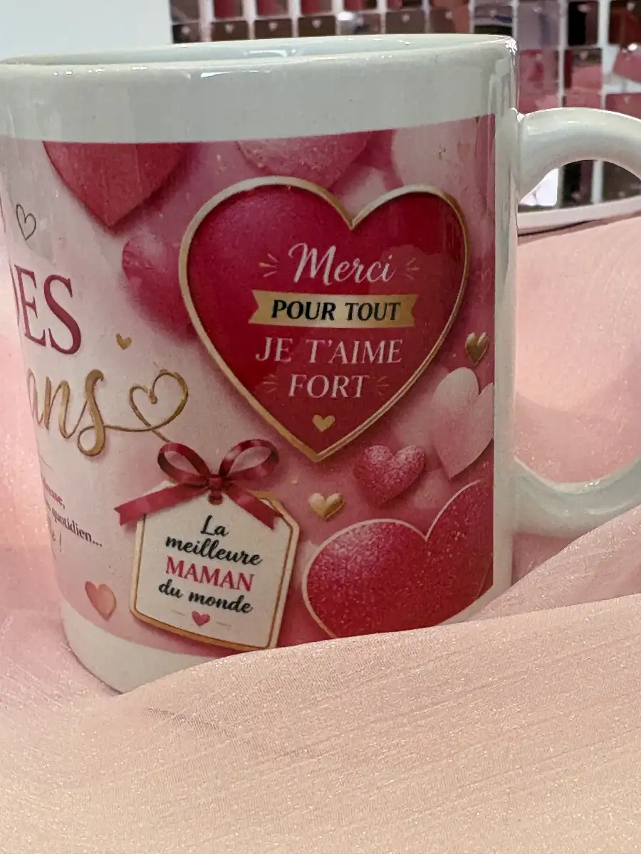 Mug spéciale fetes des mères