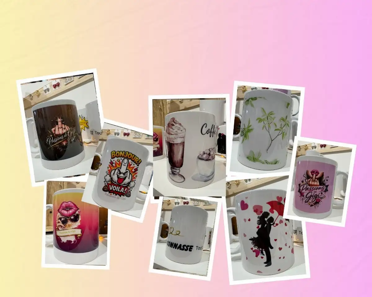 Mug / Tasse design exclusif