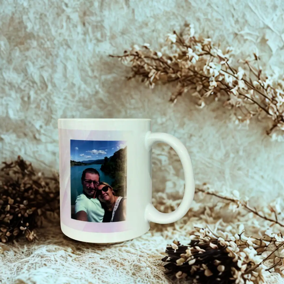 Mug - tasse personnalisée