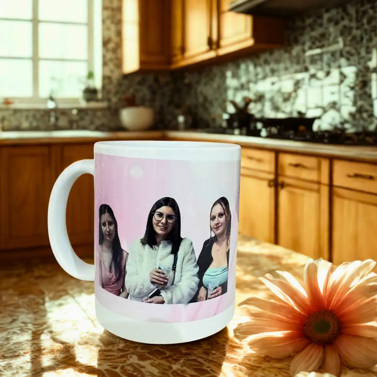 Mug - tasse personnalisée