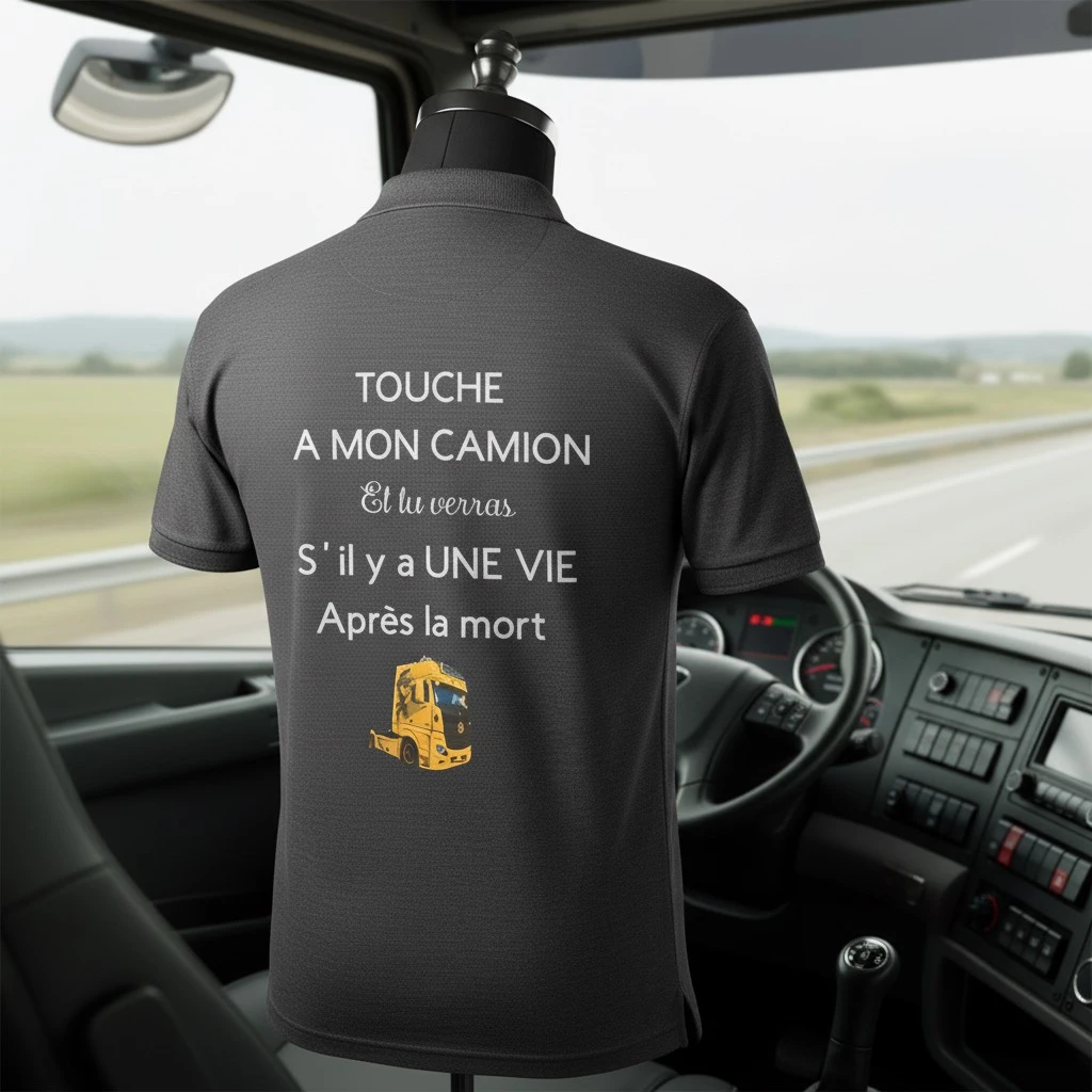 Vêtement personnalisé