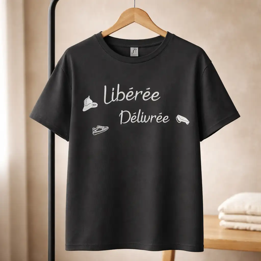 Vêtement personnalisé