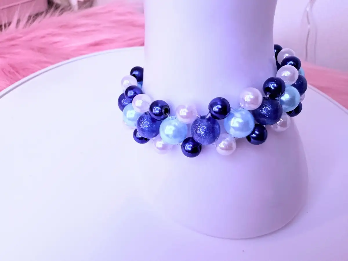 Bracelet Océan de sérénité