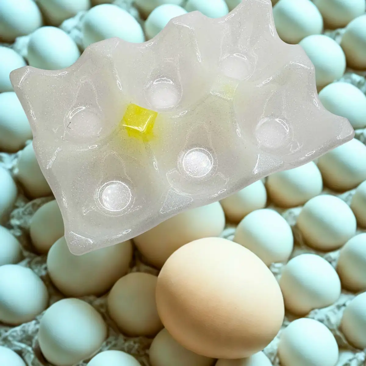 Vide-poche Jardin blanc