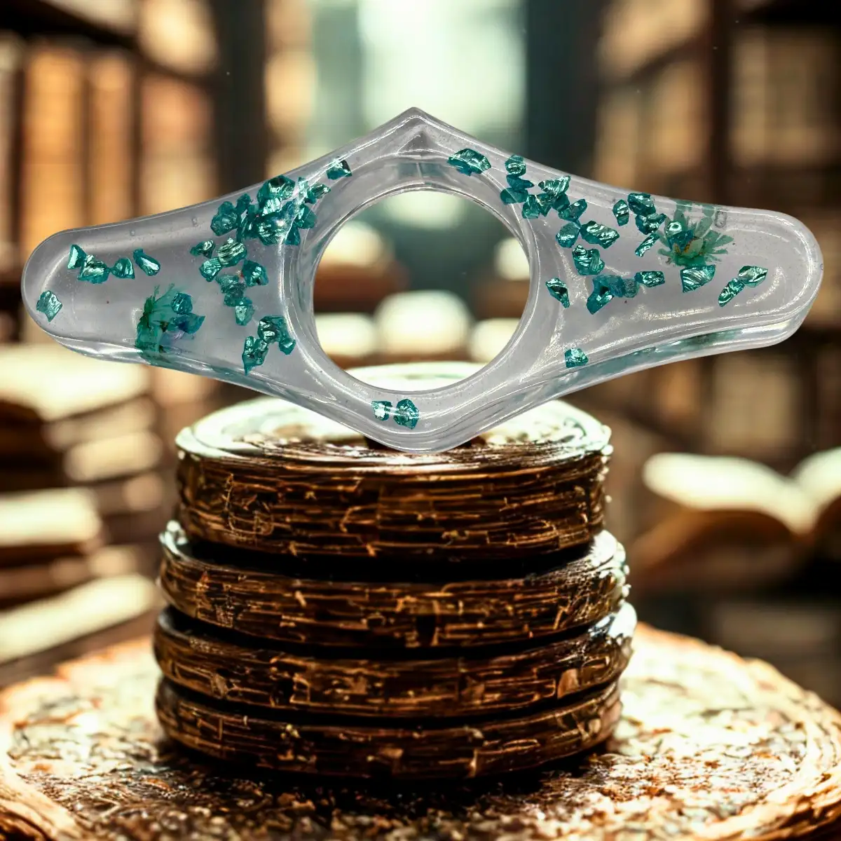 Bague de lecture douce Evasion