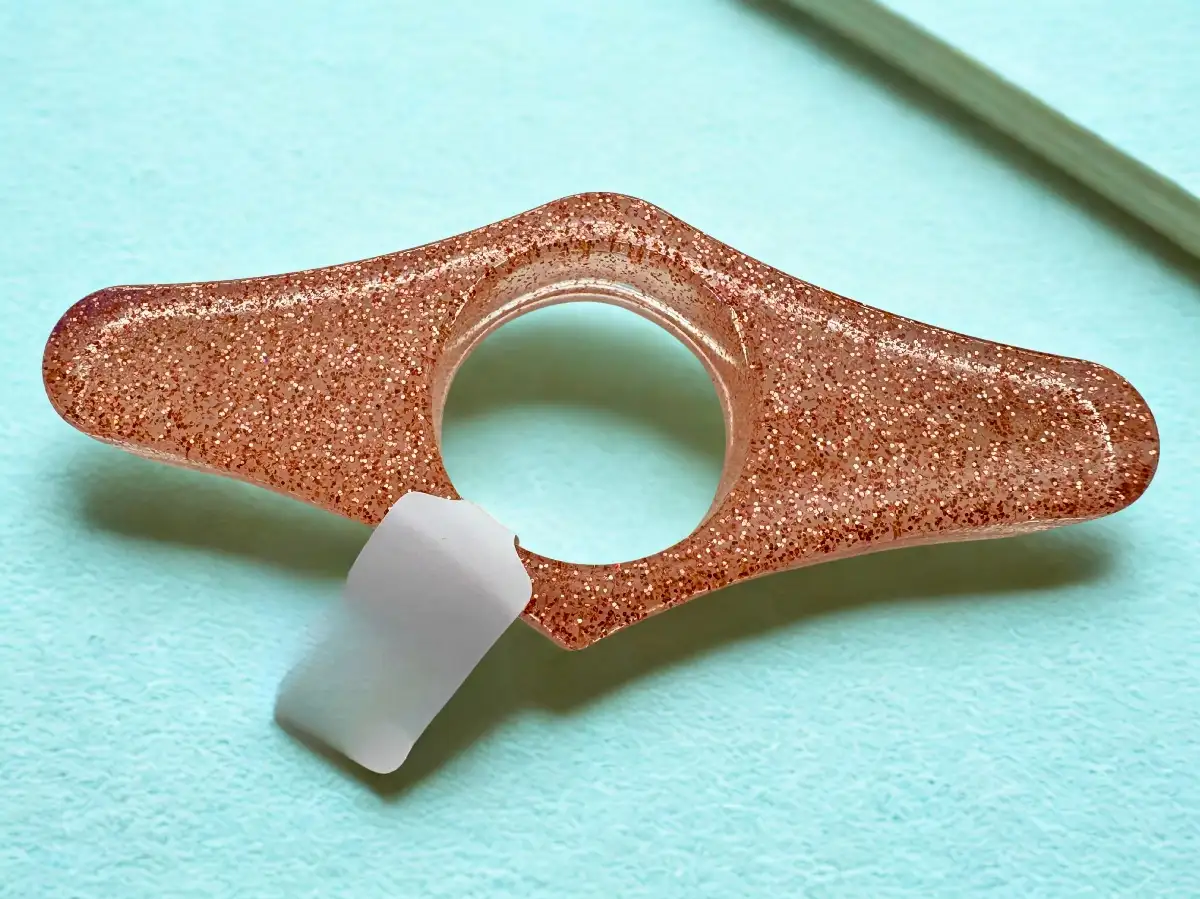 Bague de lecture Poussière d'étoiles
