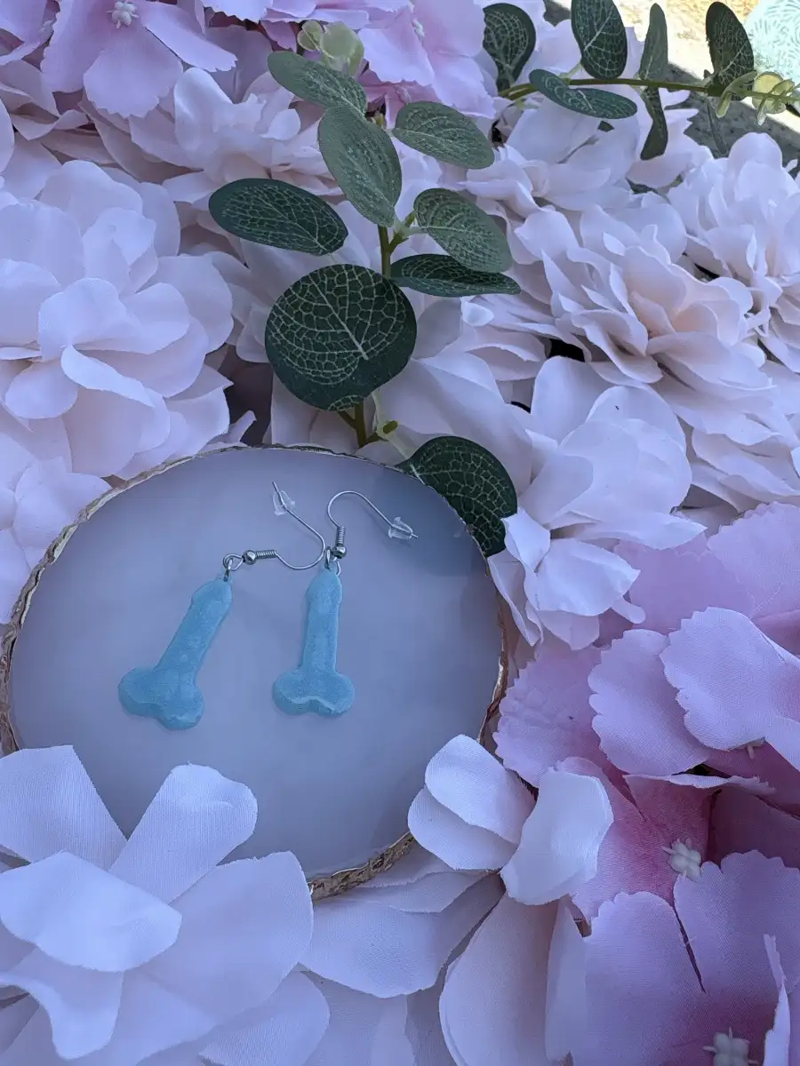 Boucles d’oreilles Esprit libre