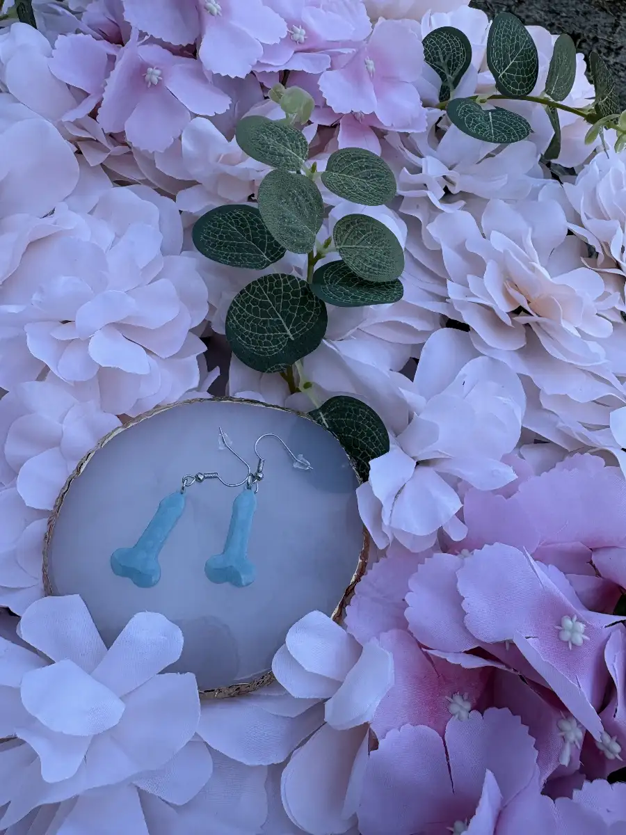 Boucles d’oreilles Esprit libre