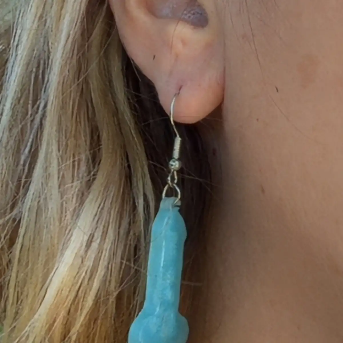 Boucles d’oreilles Esprit libre