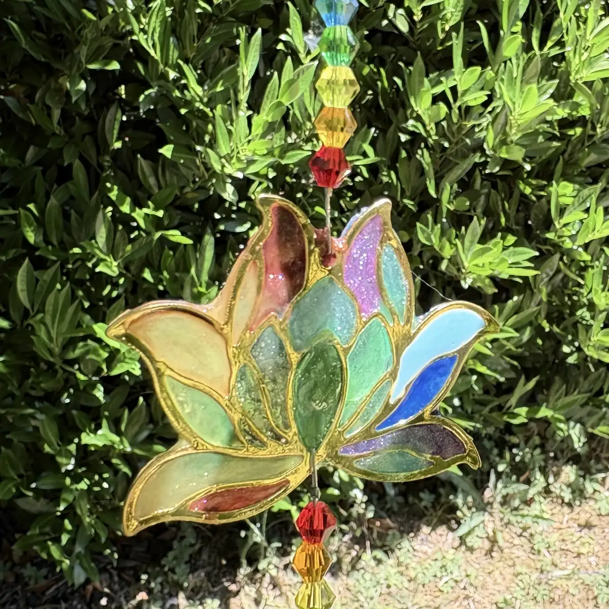 Lotus Chakra Harmonie