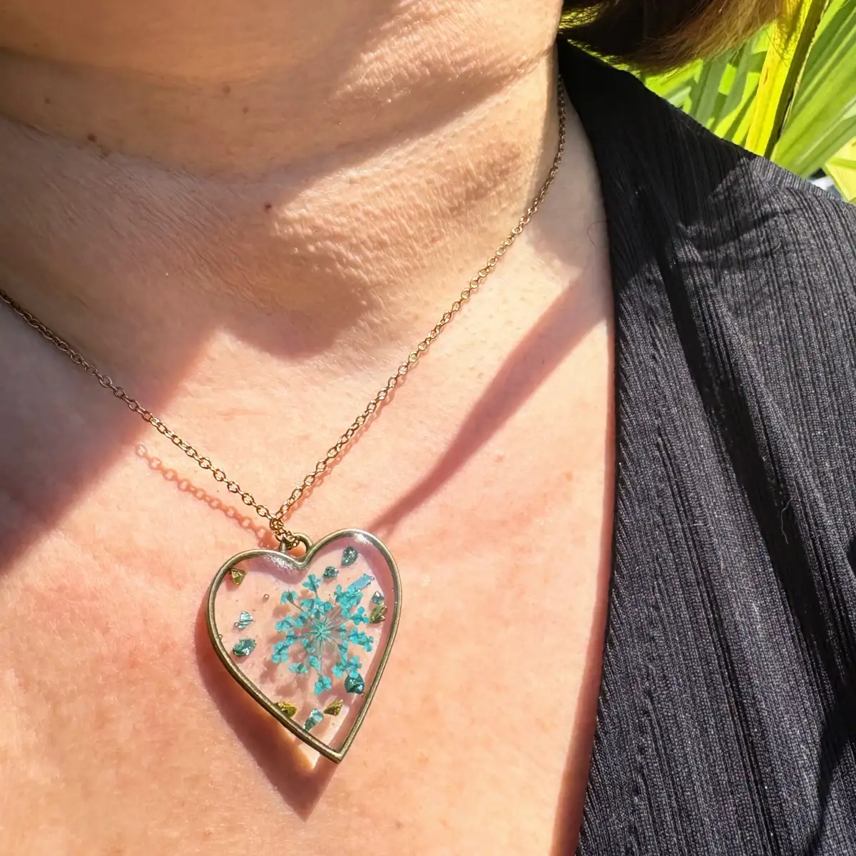 Collier Eclat d'amour