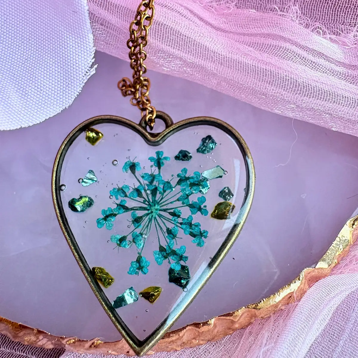 Collier Eclat d'amour