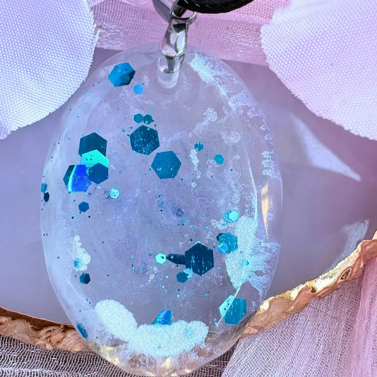 Collier Eclat d'évasion