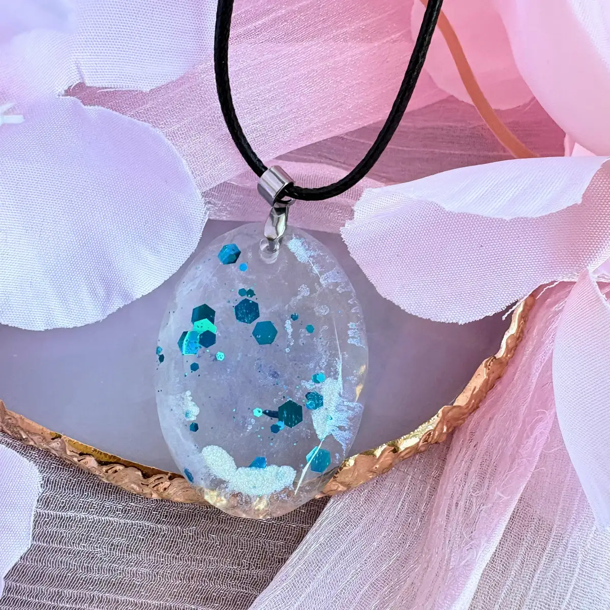 Collier Eclat d'évasion