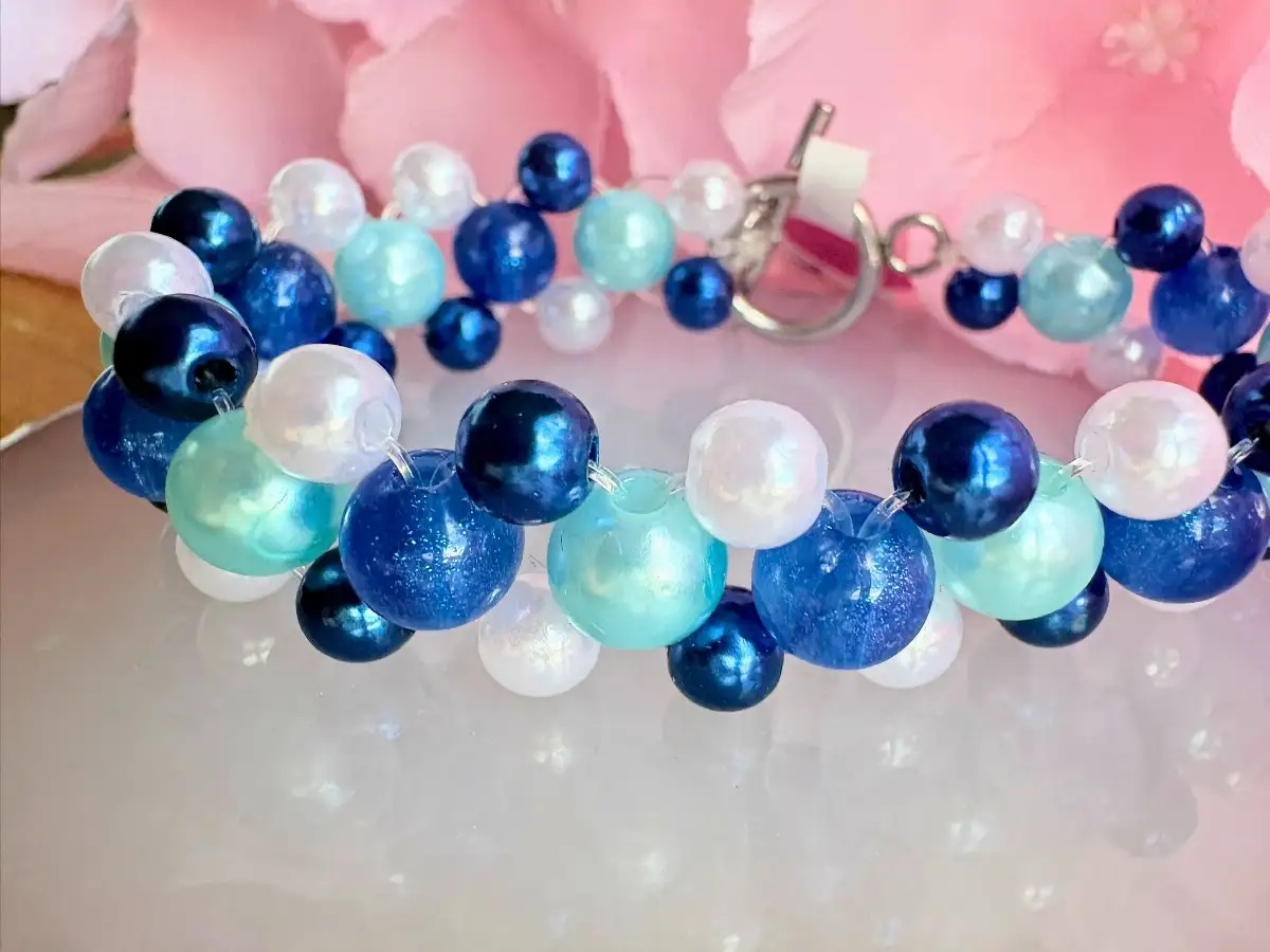 Bracelet Océan de sérénité