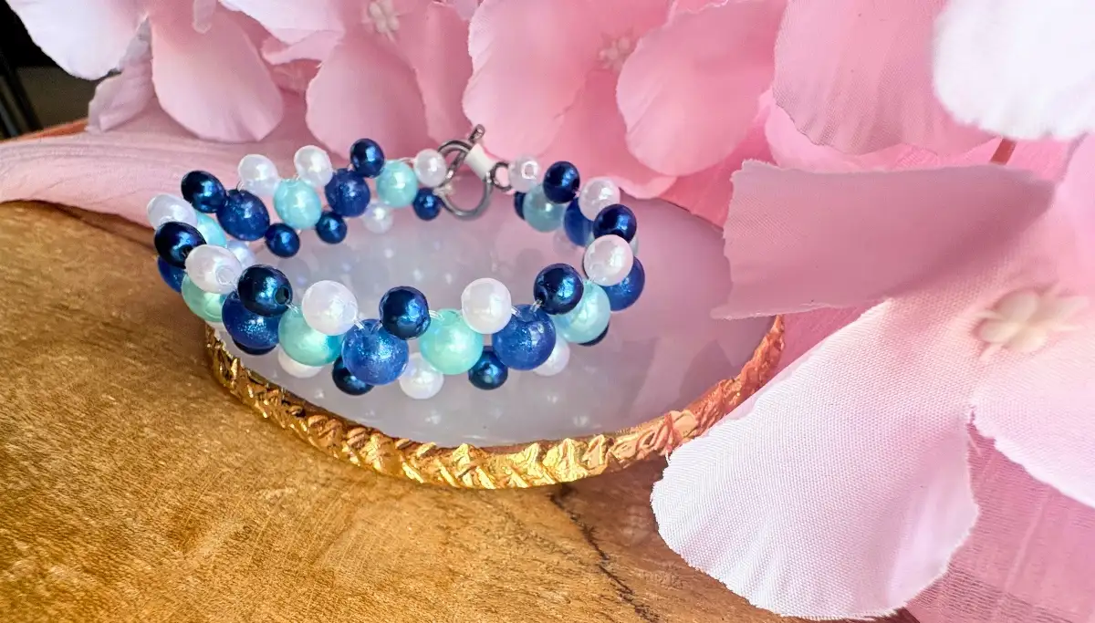 Bracelet Océan de sérénité