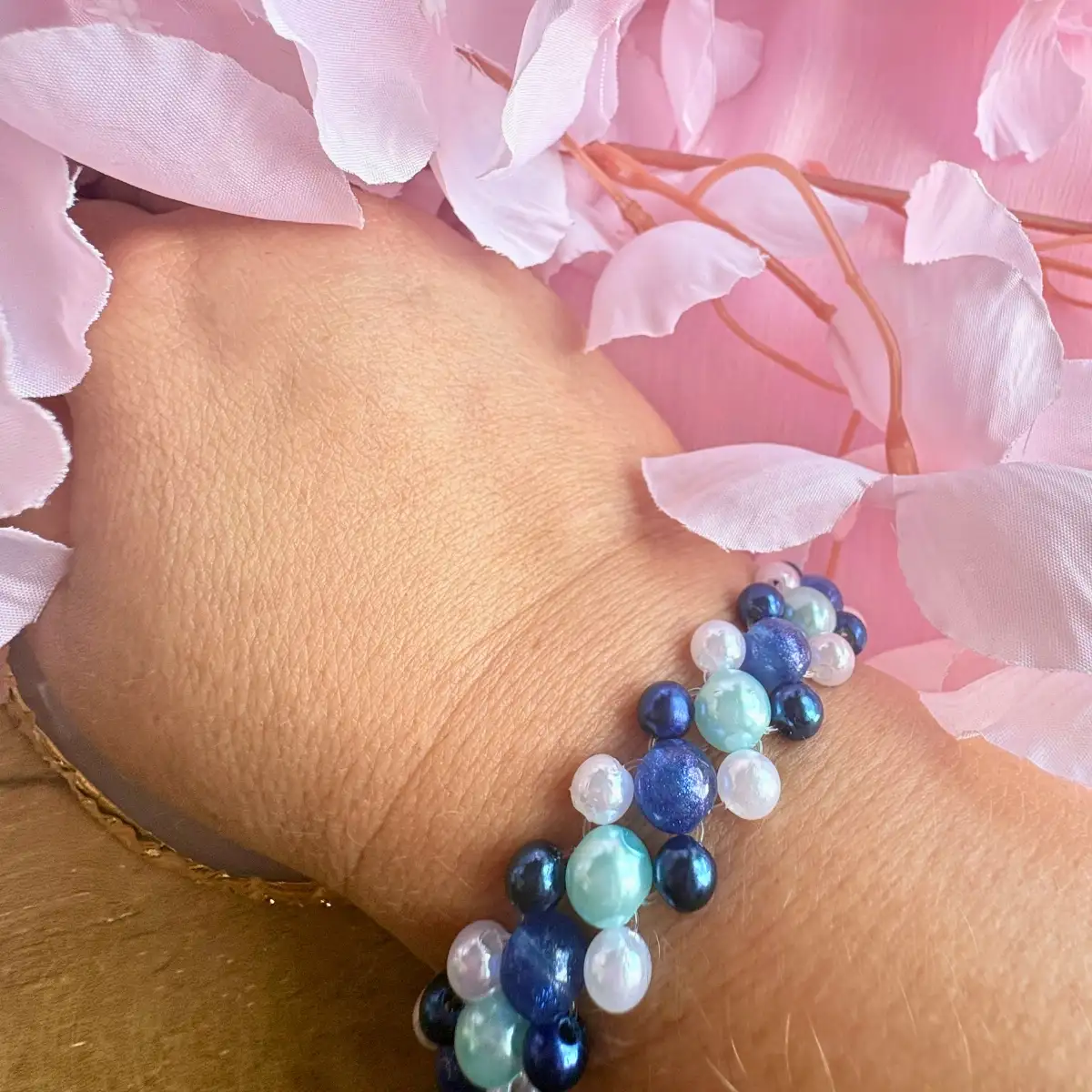Bracelet Océan de sérénité