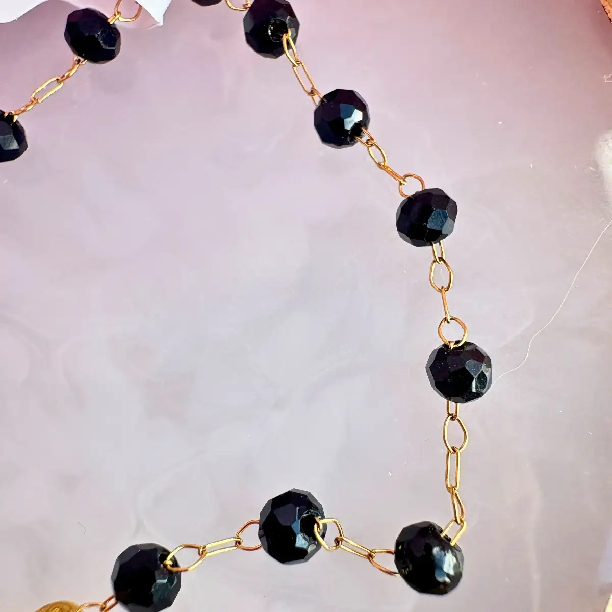 Bracelet Elégance nocturne