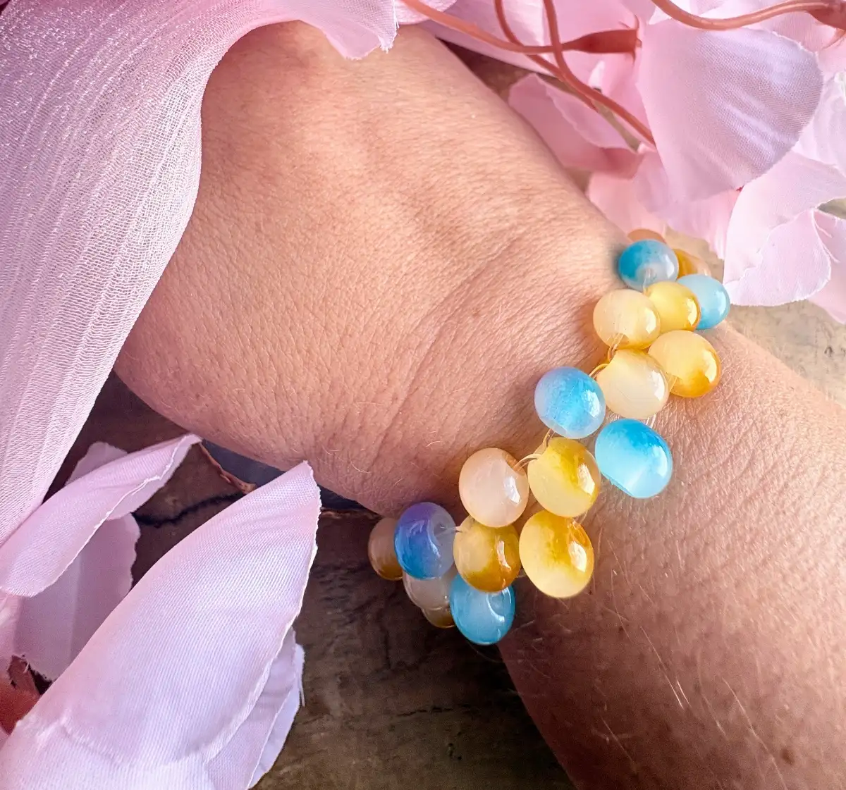 Bracelet Rayon de soleil