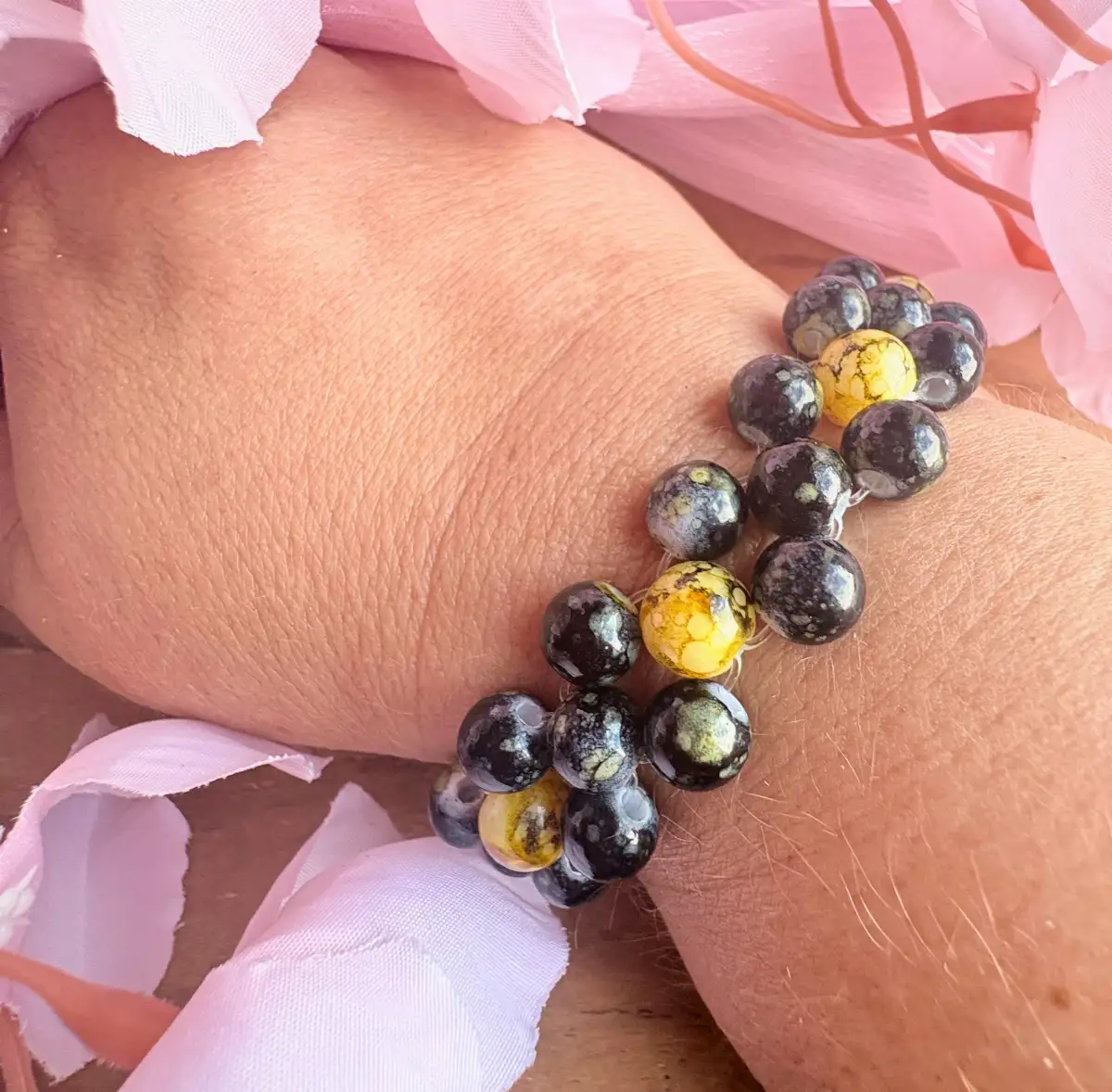 Bracelet Force et lumière