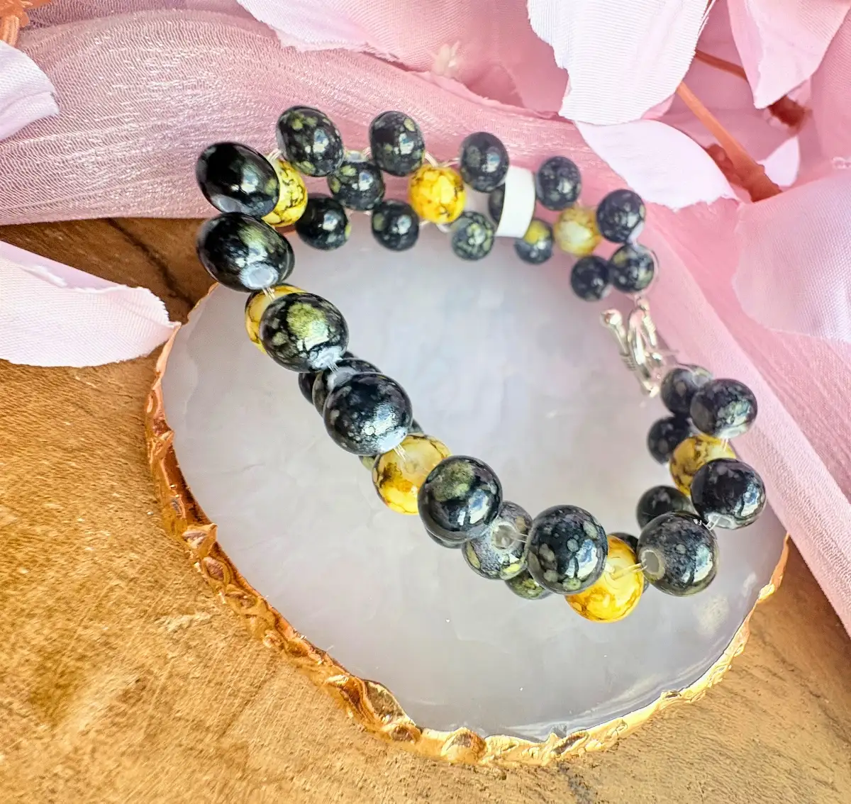 Bracelet Force et lumière