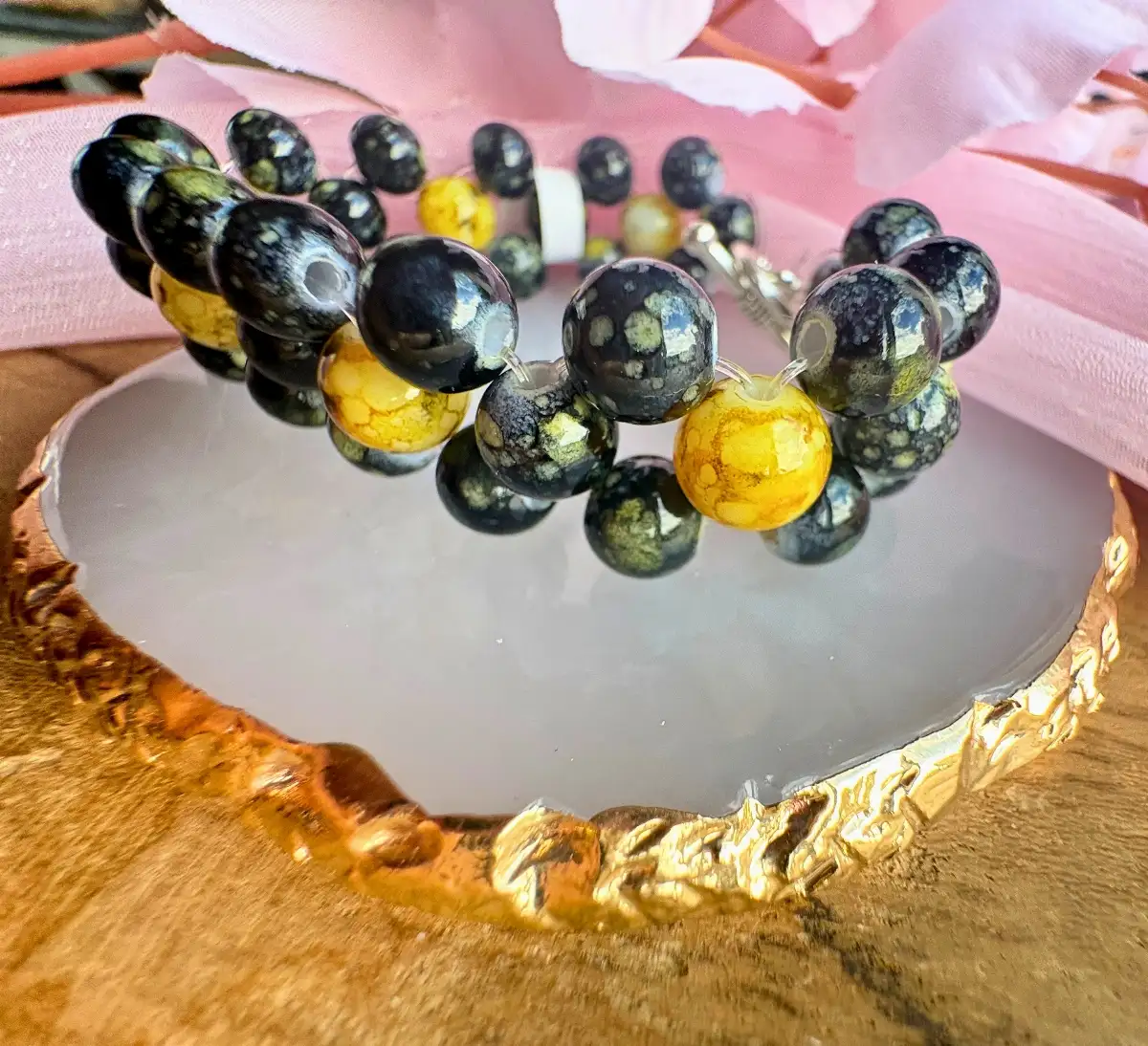 Bracelet Force et lumière