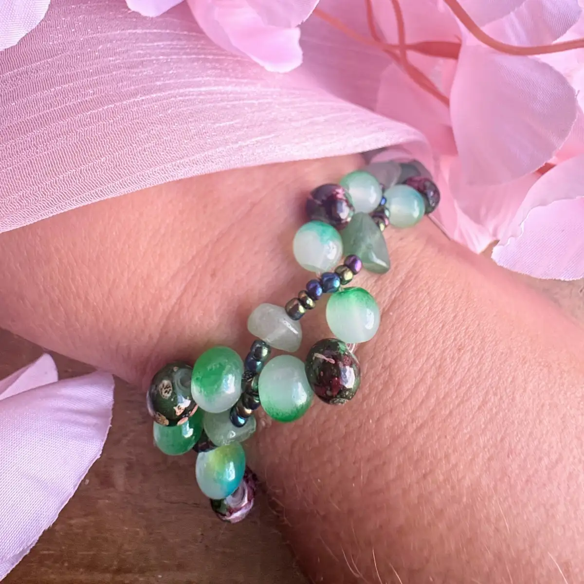 Bracelet Harmonie Naturelle